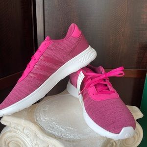 Kids Adidas Lite Racer Sneakers